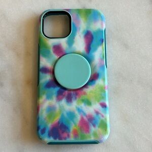 Otterbox Popsocket iPhone 13 case - Day trip graphic